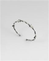 Bracciale Nove25 Filo Spinato in Argento N25BRA00288-S - N25BRA00288-S